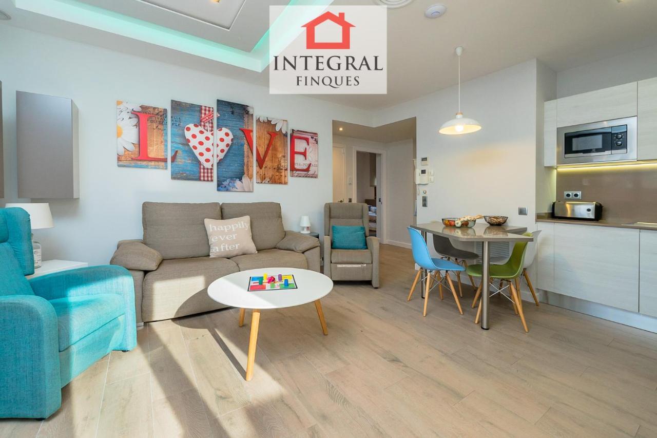 Palamos Luxe Apartments Exteriér fotografie